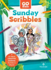 Sunday Scribbles - A 52-Week Creative Journal for Kids in Church